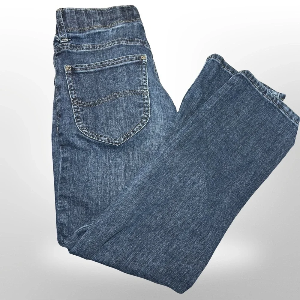 👖 Boys Size 12 Jean Bundle – 5 Pair Gap, Old Navy, Lee & More